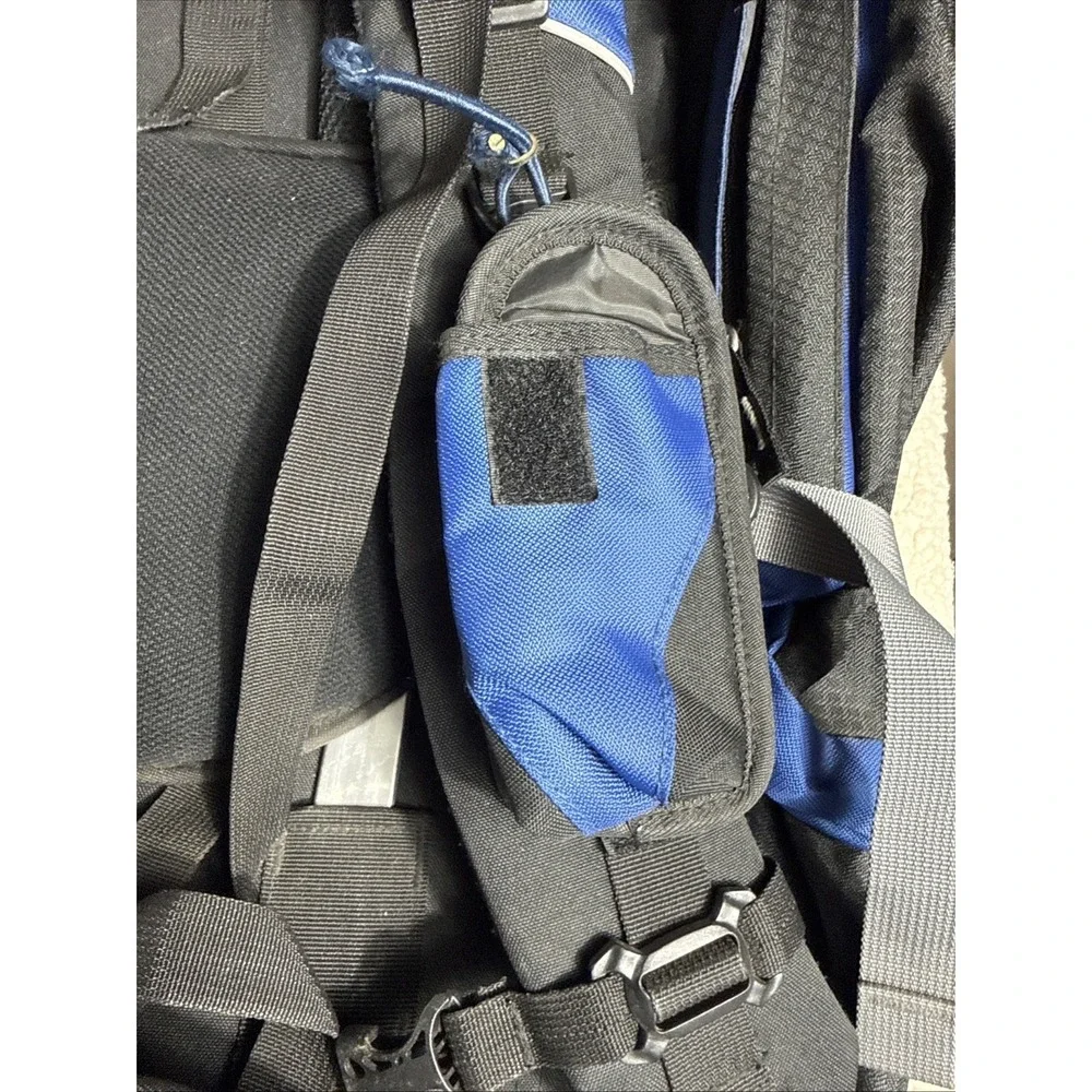 Cabela's Internal Frame Multi Day 65-75L Hiking Backpack Heavy Duty VERY NICE!!!